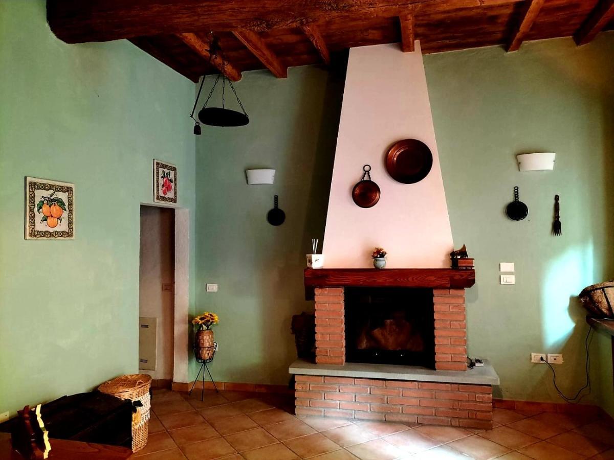 La Casetta Di Bruno Sul Passo Della Futa Traversa Екстериор снимка